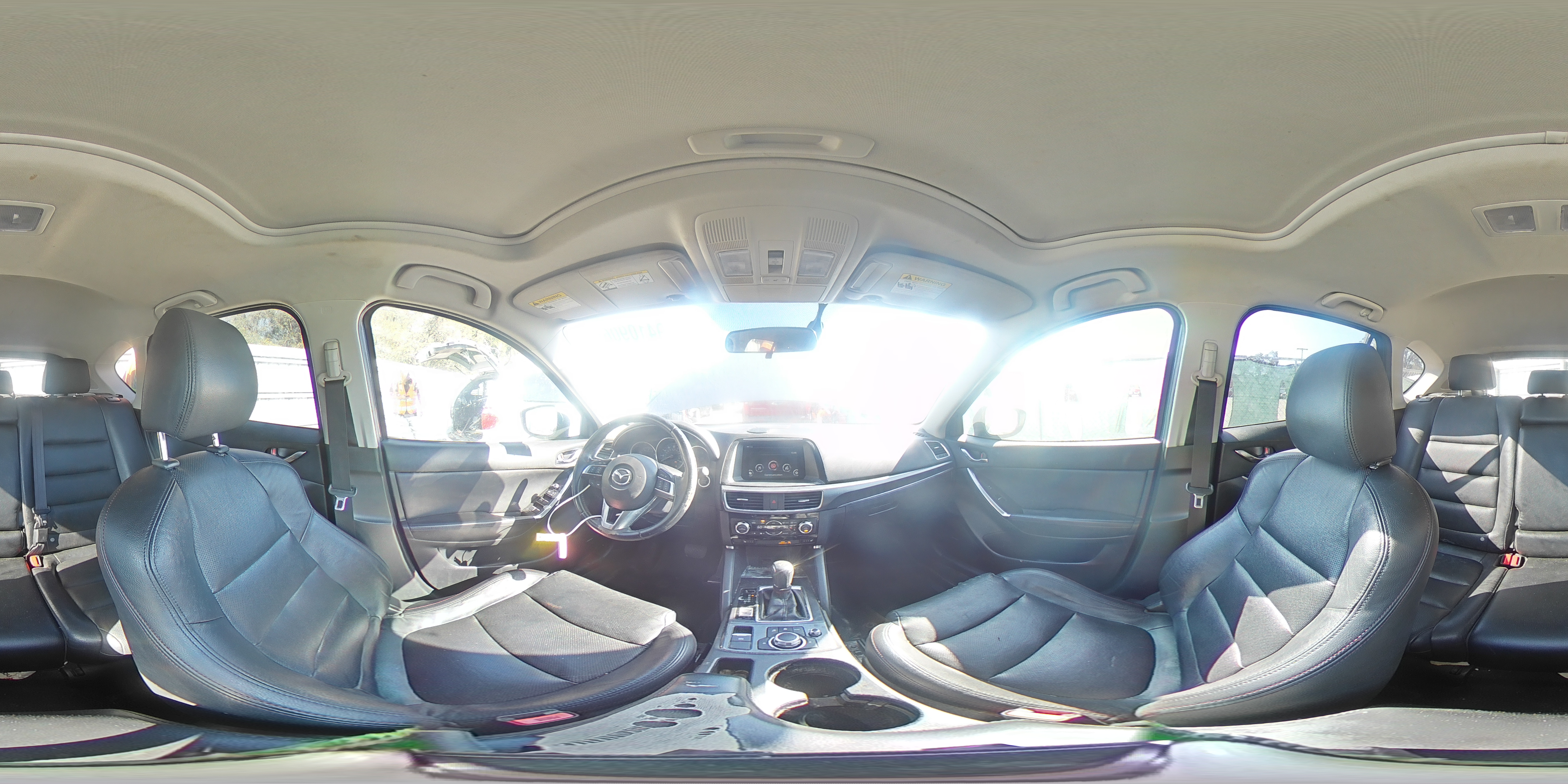 2016 Mazda Cx-5 Gt VIN: JM3KE2DY2G0879069 Lot: 94109065