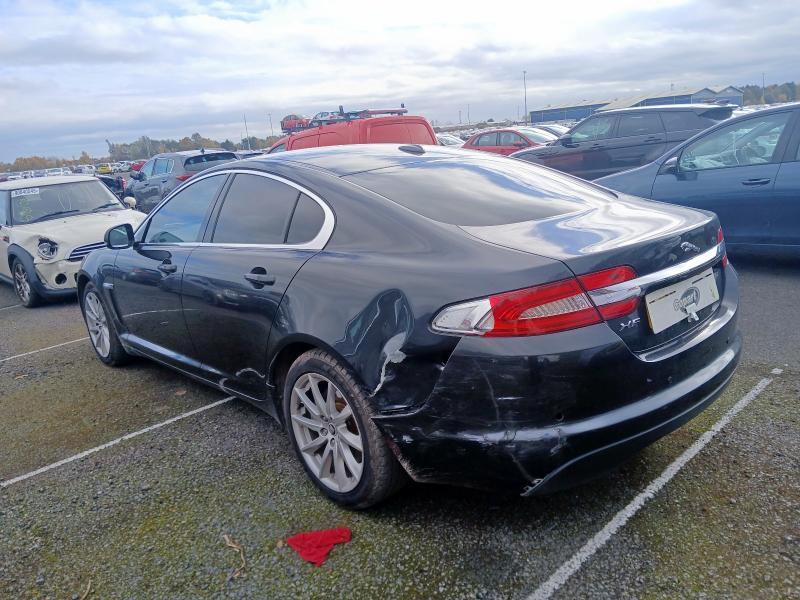 2012 JAGUAR XF 2.2D PREMIUM LUXURY 4DR AUTO