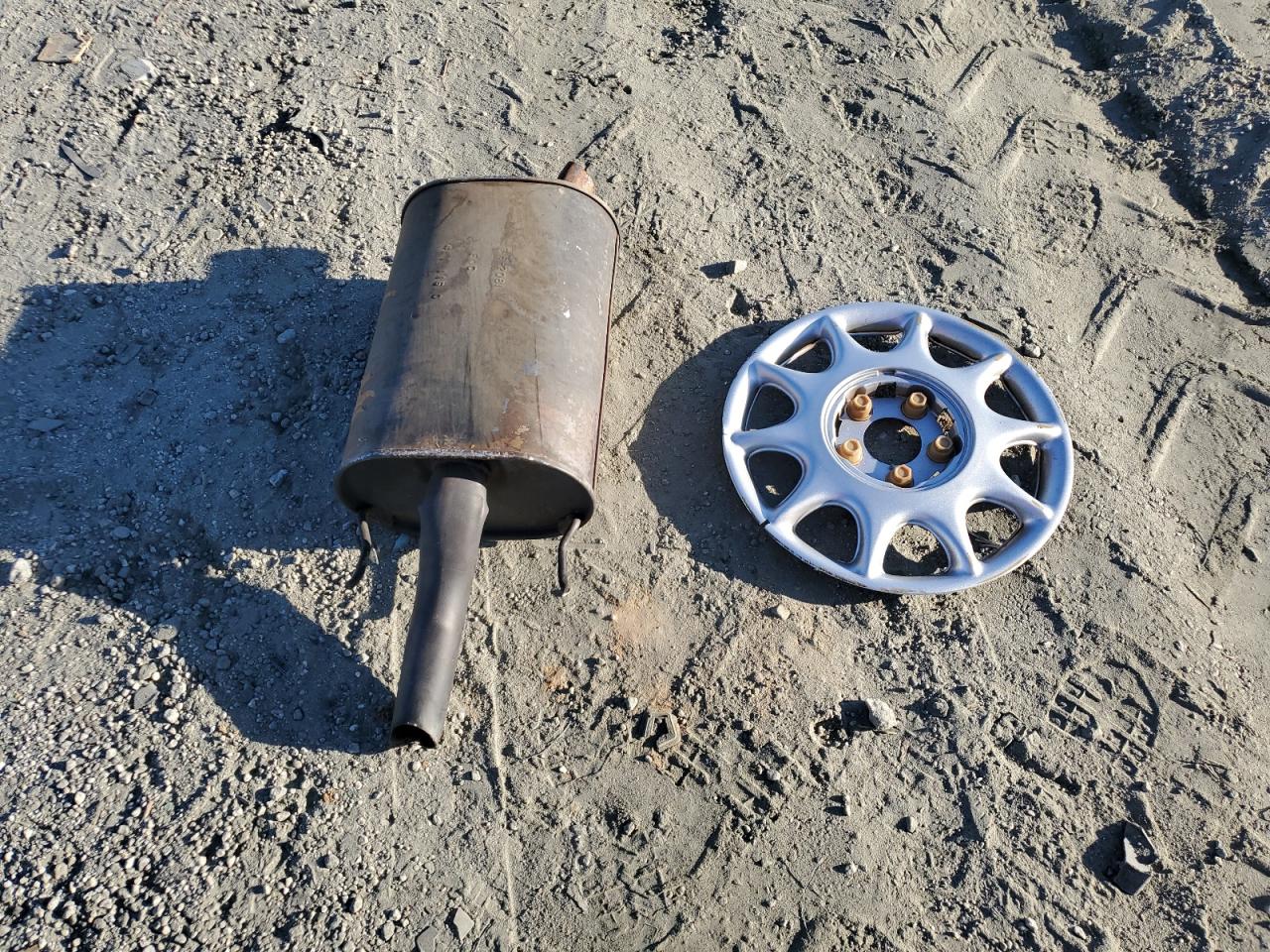 2000 Buick Century Custom VIN: 2G4WS52J7Y1331760 Lot: 92013175