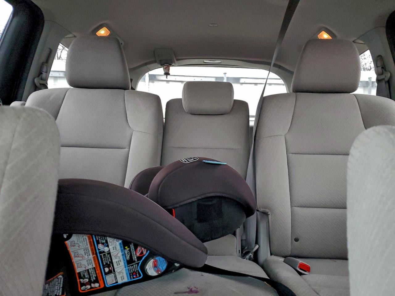 2016 Honda Odyssey Se VIN: 5FNRL5H30GB005866 Lot: 93945515