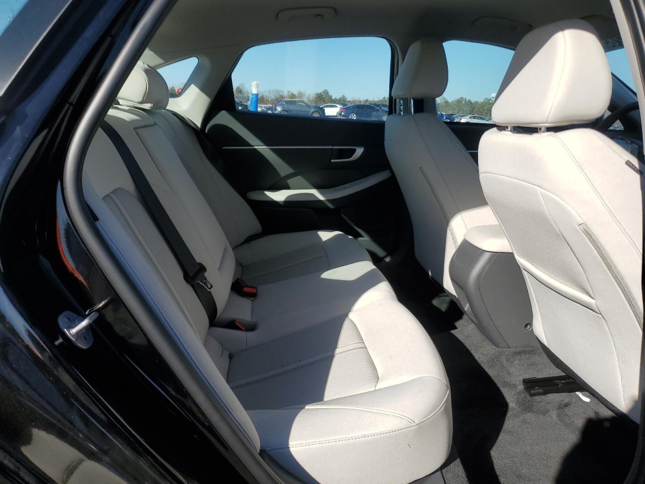 2025 Hyundai Sonata Sel VIN: KMHL64JA8SA505156 Lot: 92673285