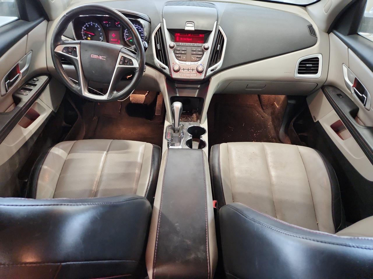 2011 GMC Terrain Slt VIN: 2CTFLXEC9B6446594 Lot: 91942665