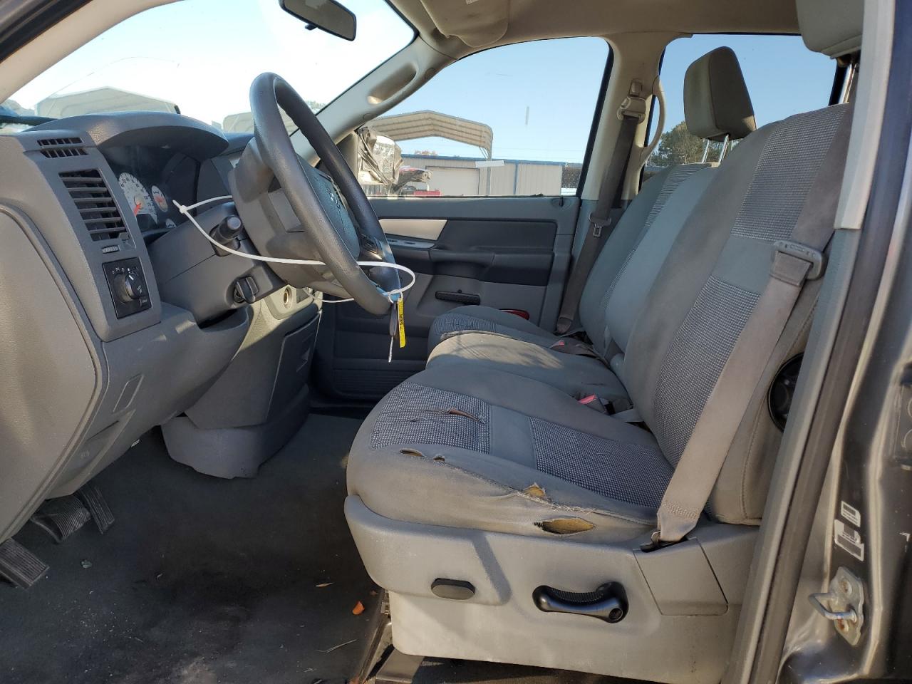 2008 Dodge Ram 1500 St VIN: 1D7HA18288S599800 Lot: 92211725