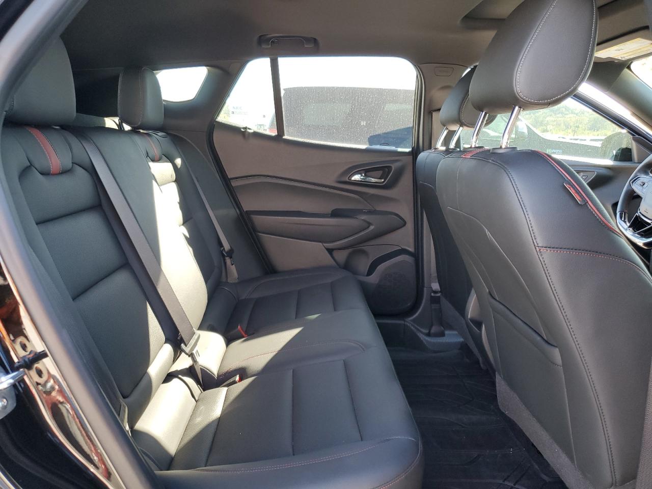 2024 Chevrolet Trax 2Rs VIN: KL77LJE26RC219625 Lot: 86879805