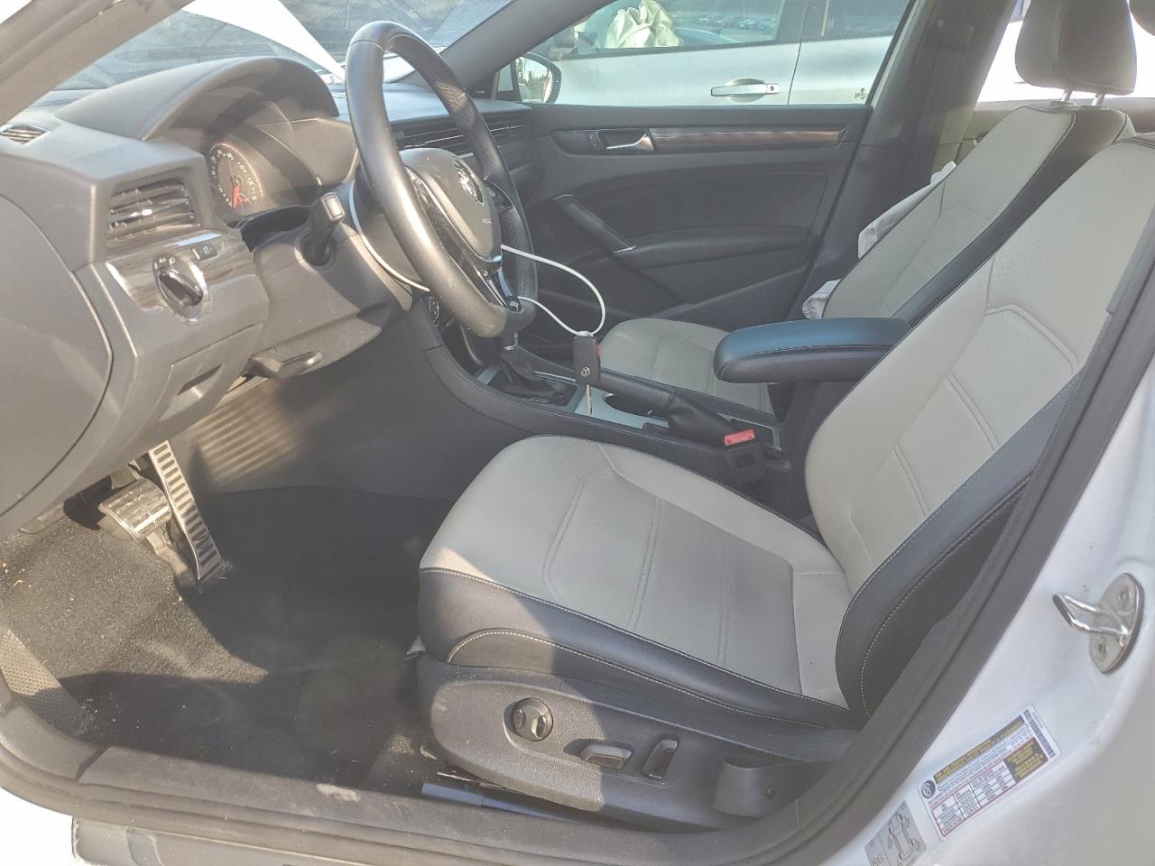 2021 Volkswagen Passat R-Line VIN: 1VWMA7A39MC004694 Lot: 94038425