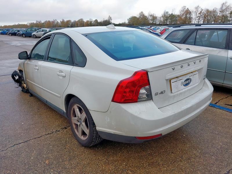 2010 VOLVO S40 1.6D DRIVE S 4DR [START STOP]