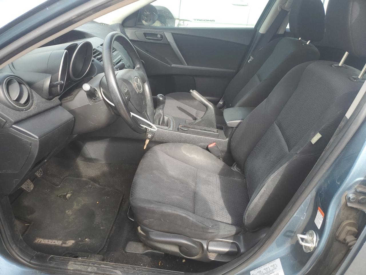 2010 Mazda 3 I VIN: JM1BL1SG2A1166614 Lot: 90794825