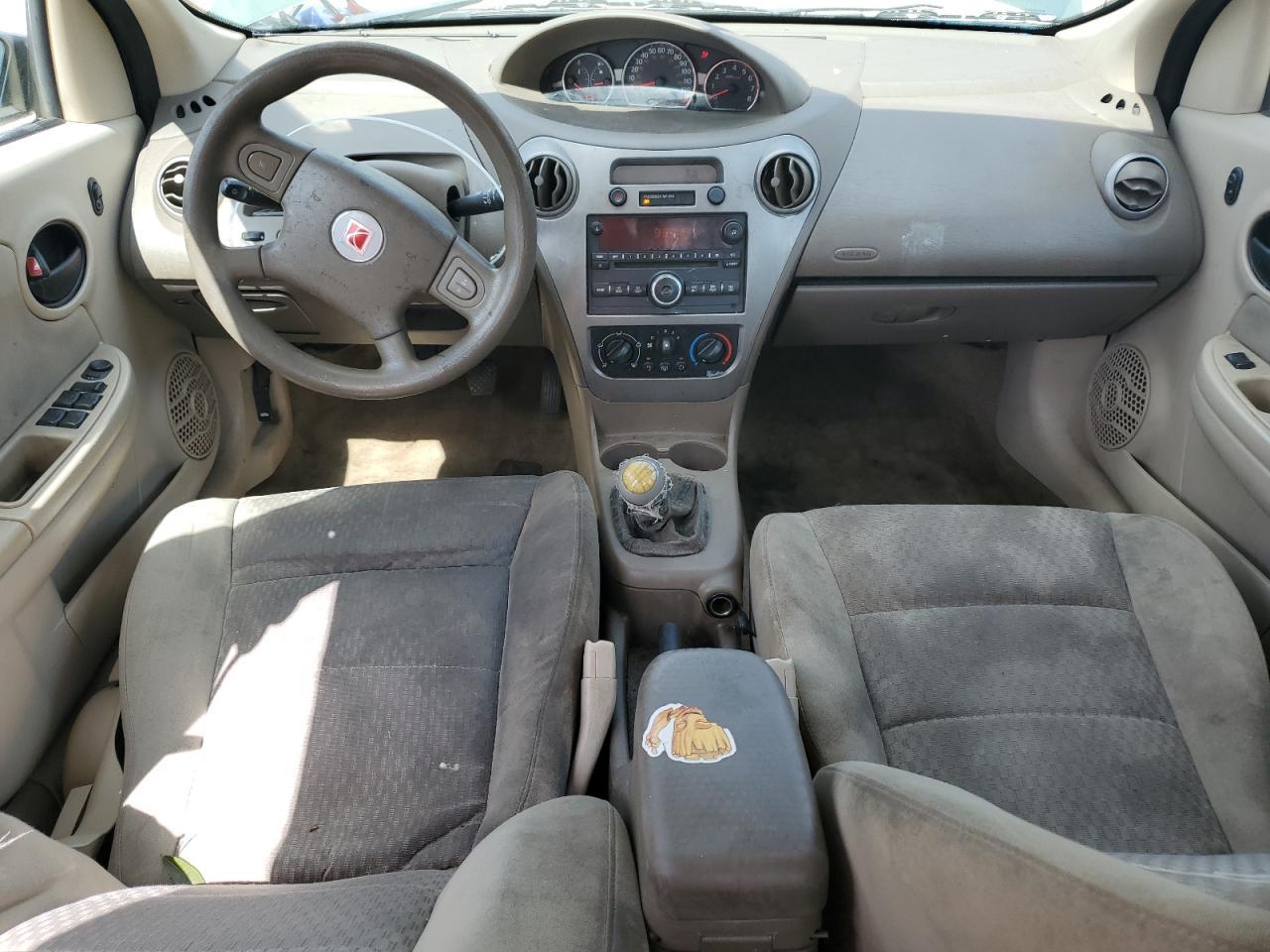 2006 Saturn Ion Level 2 VIN: 1G8AZ55F76Z142770 Lot: 92372995