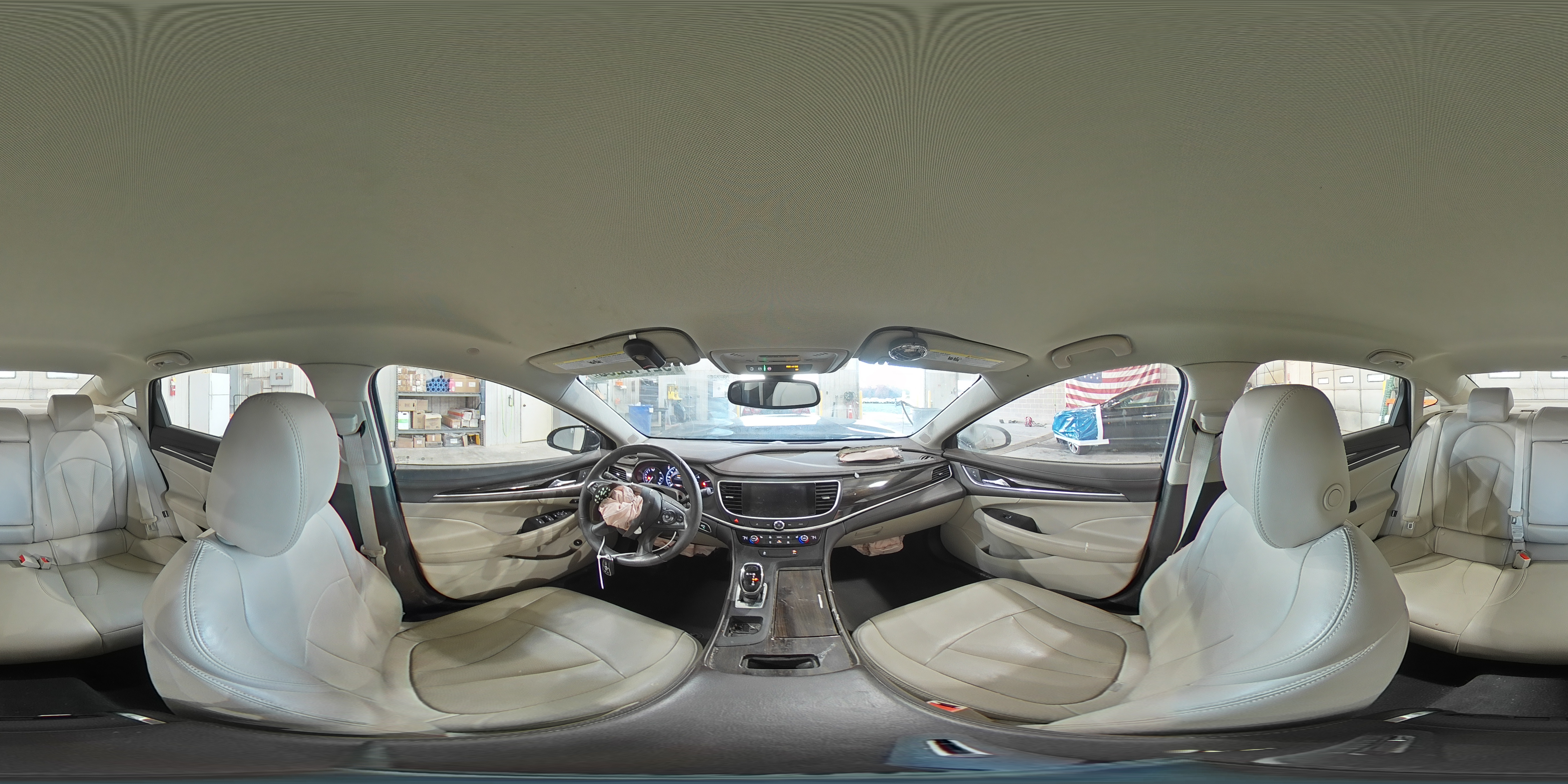 2017 Buick Lacrosse Essence VIN: 1G4ZP5SSXHU181199 Lot: 92715285