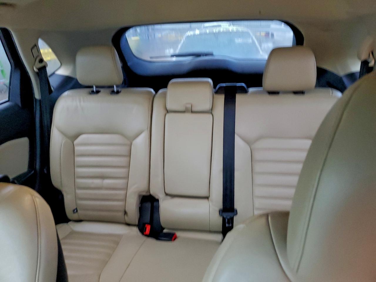 2016 Ford Edge Sel VIN: 2FMPK4J98GBC65430 Lot: 93764505