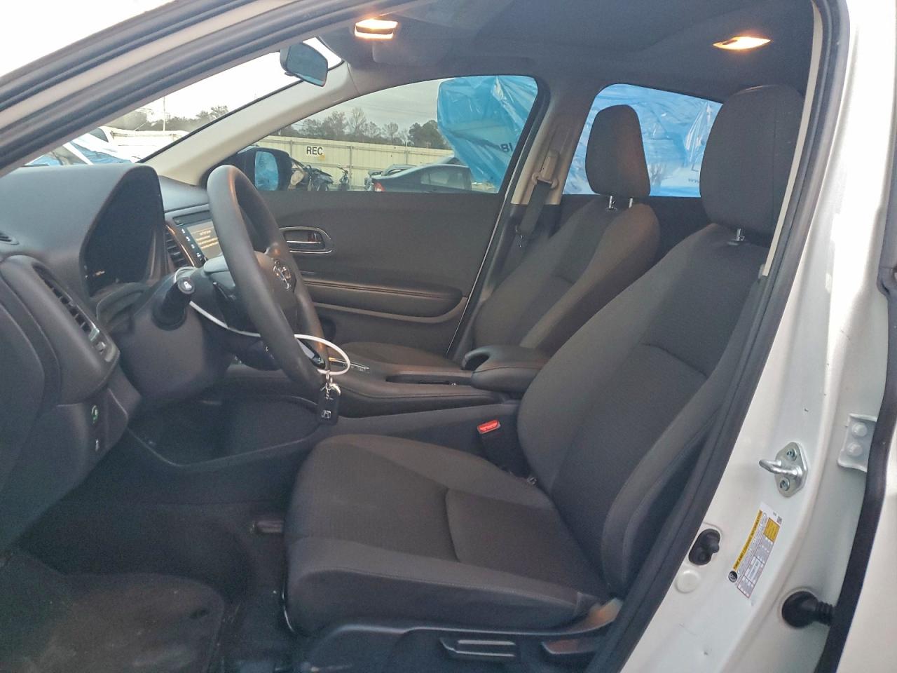 2022 Honda Hr-V Ex VIN: 3CZRU5H54NM700577 Lot: 94637995