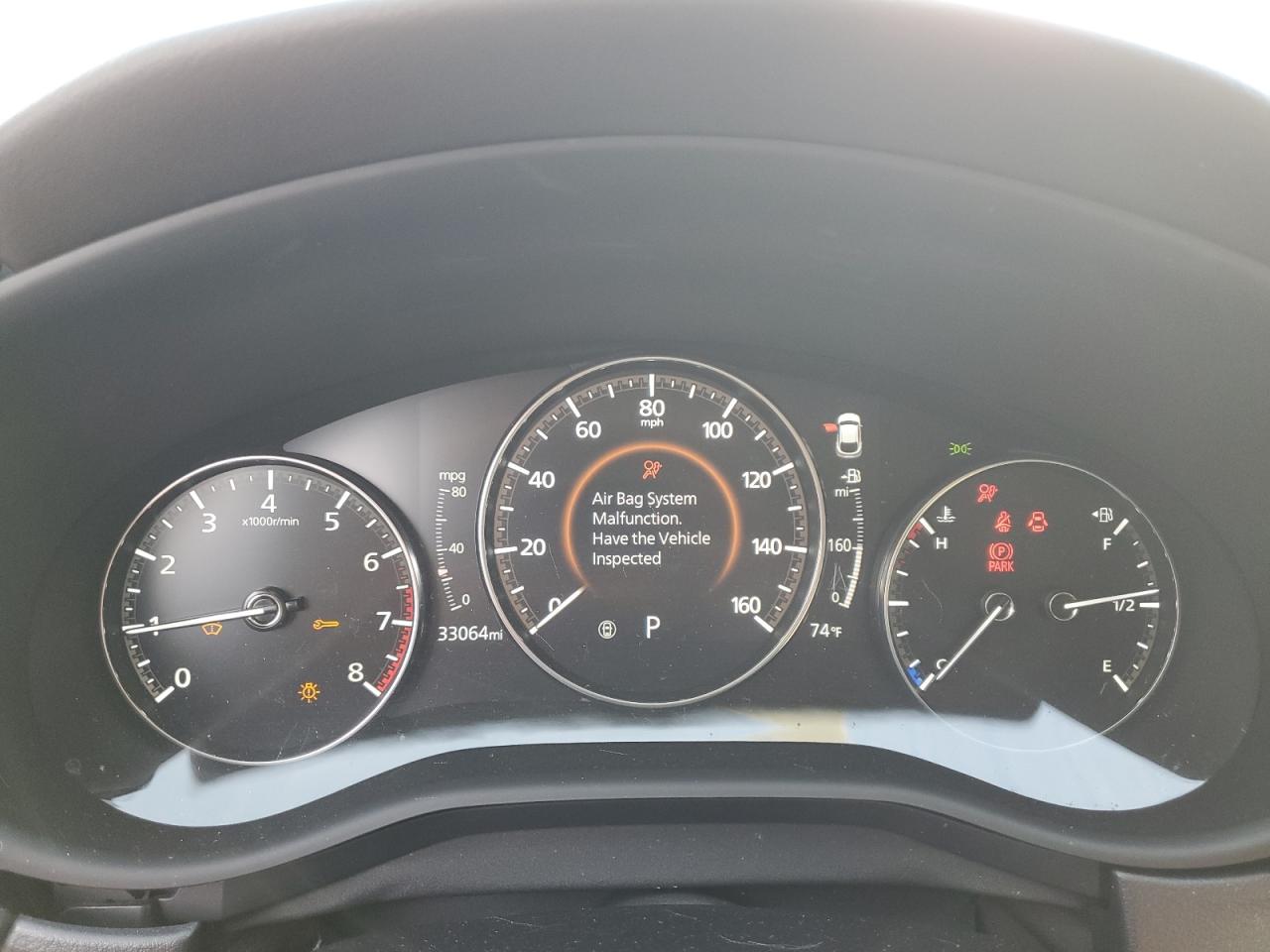 2022 Mazda Cx-30 Premium VIN: 3MVDMBDLXNM416341 Lot: 65596085