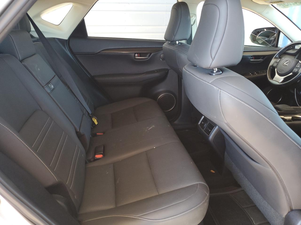 2021 Lexus Nx 300 Base VIN: JTJDARBZ7M2196895 Lot: 89934285