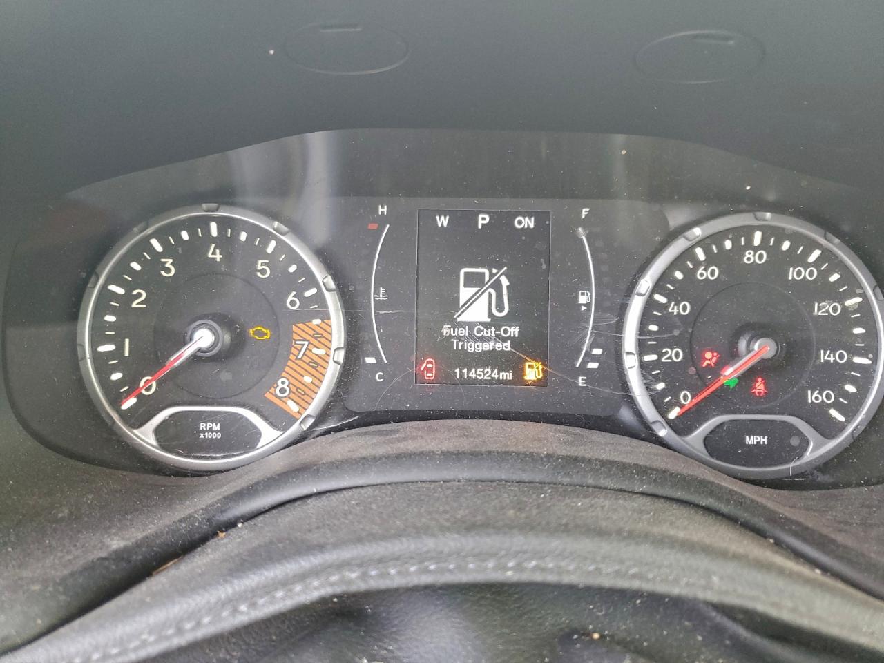 2020 Jeep Renegade Latitude VIN: ZACNJABB0LPL51705 Lot: 94122425