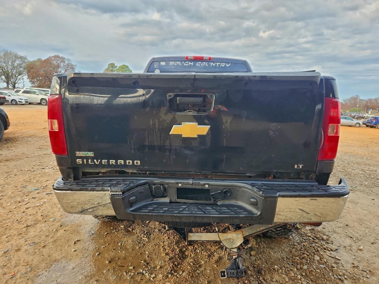 2011 Chevrolet Silverado K1500 Lt VIN: 1GCRKSE35BZ241499 Lot: 94273205