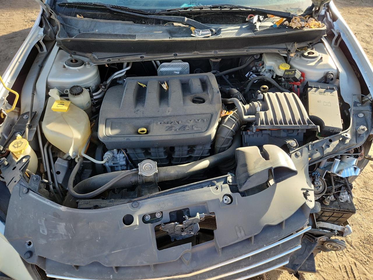 2008 Chrysler Sebring Lx VIN: 1C3LC46J48N223009 Lot: 92327085