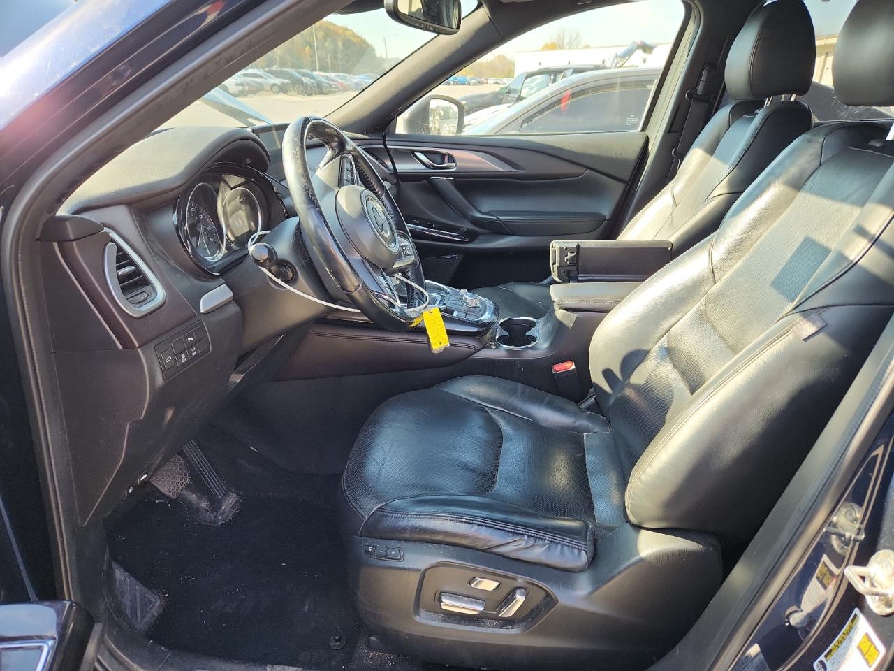 2018 Mazda Cx-9 Grand Touring VIN: JM3TCBDY8J0211391 Lot: 91597155