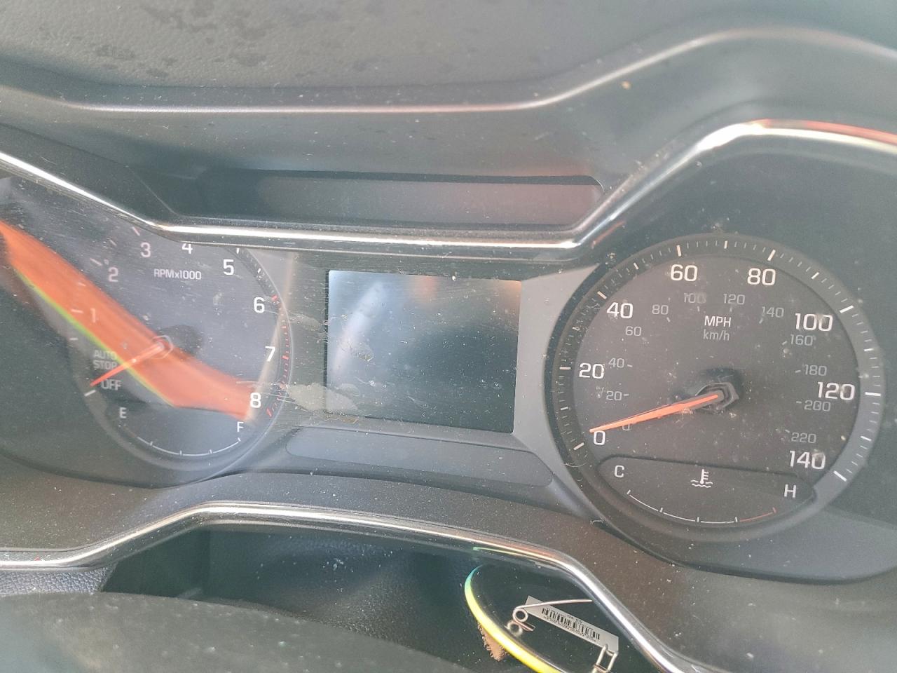 2023 Chevrolet Trailblazer Lt VIN: KL79MPS28PB062034 Lot: 94143415