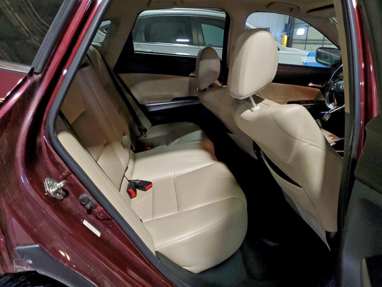 2013 Honda Crosstour Exl VIN: 5J6TF2H50DL001784 Lot: 94099945