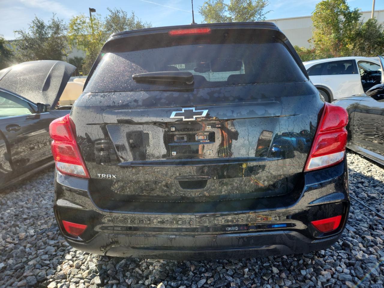 2021 Chevrolet Trax 1Lt VIN: KL7CJLSB2MB335665 Lot: 91129735