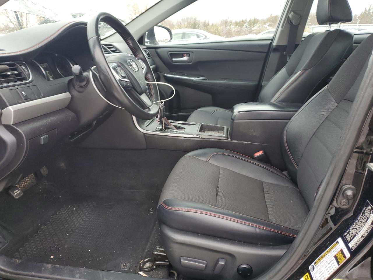 2017 Toyota Camry Le VIN: 4T1BF1FK9HU693141 Lot: 92076005