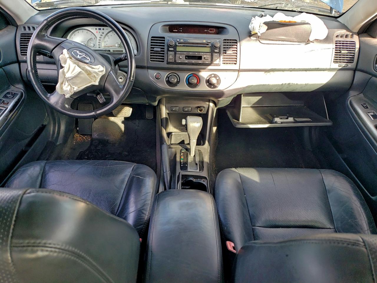 2004 Toyota Camry Se VIN: 4T1BA30K74U501664 Lot: 94729025