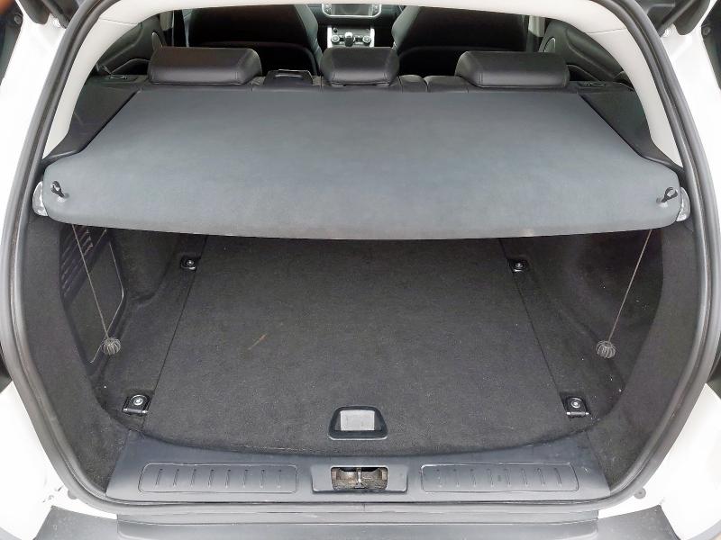 2019 LAND ROVER RANGE ROVER EVOQUE 2.0 ED4 SE 5DR 2WD