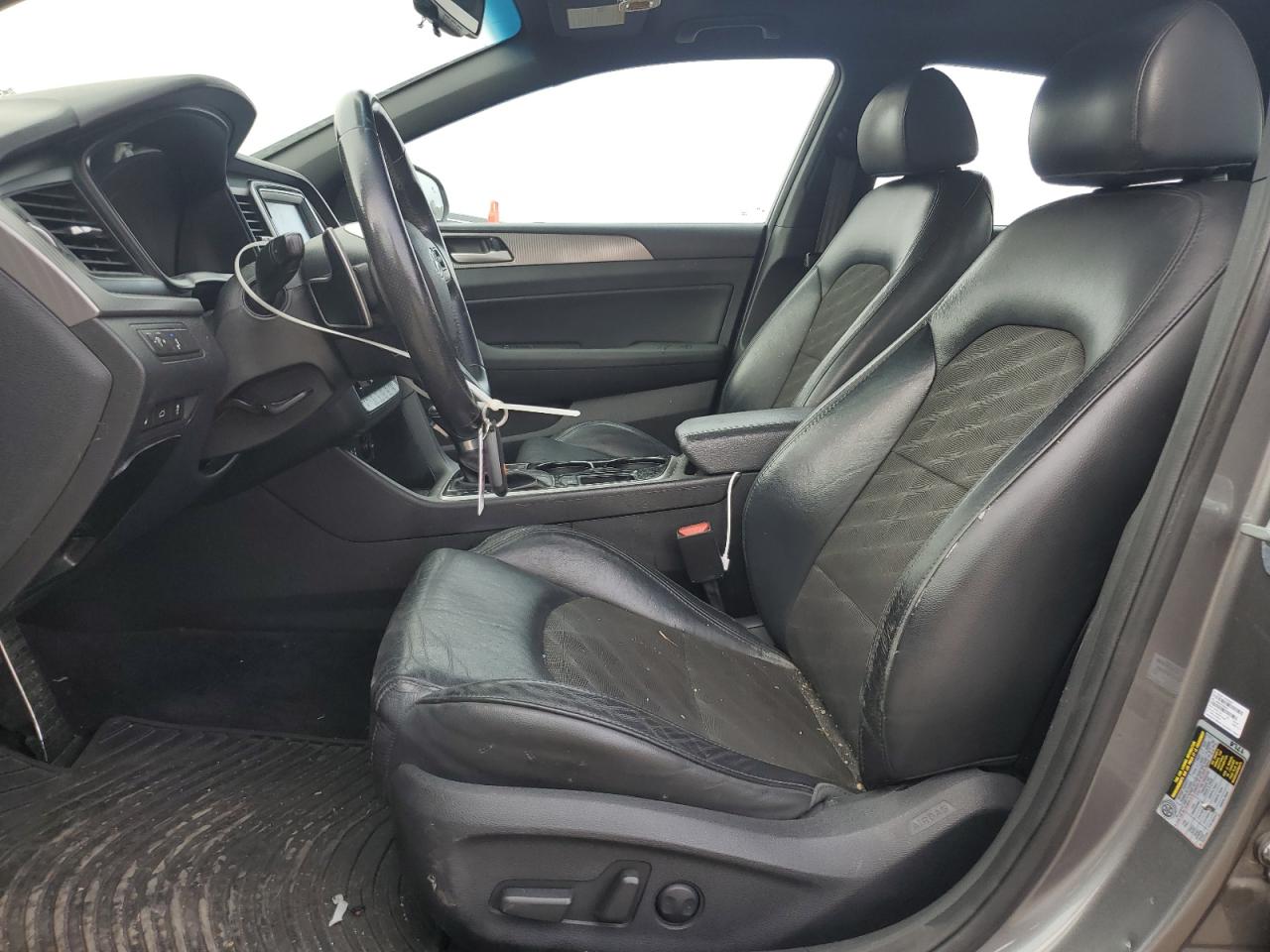 2018 Hyundai Sonata Sport VIN: 5NPE34AF9JH671663 Lot: 93722065