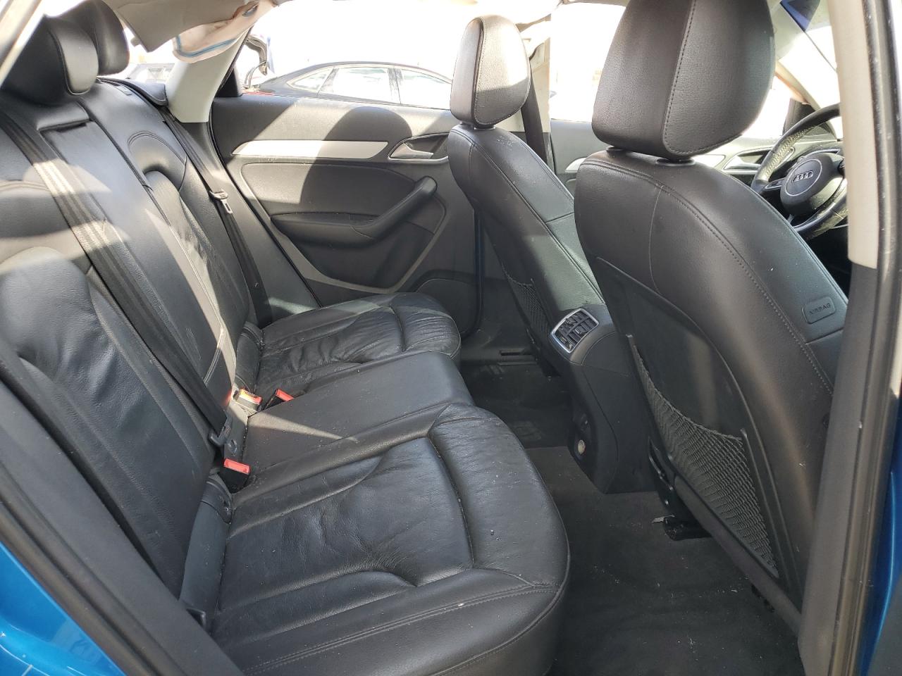 2017 Audi Q3 Premium VIN: WA1ECCFSXHR014190 Lot: 92535975