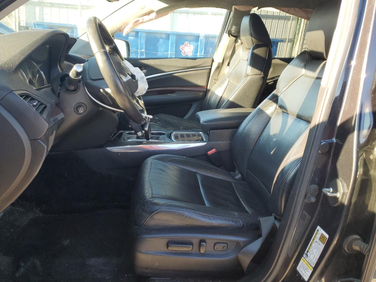 2014 Acura Mdx VIN: 5FRYD4H26EB016666 Lot: 91329295