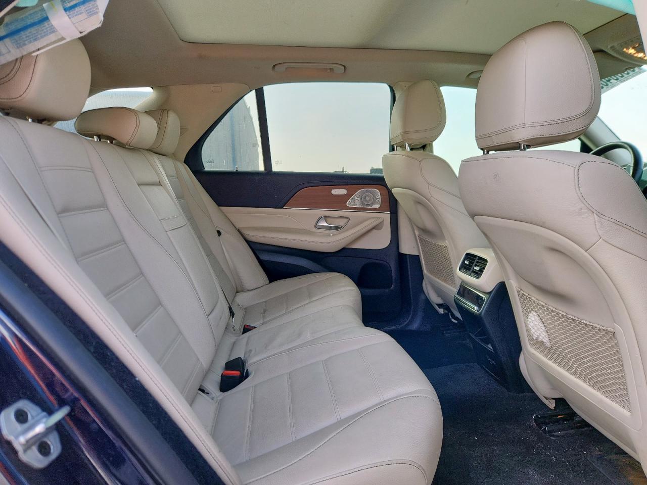 2021 Mercedes-Benz Gle 350 VIN: 4JGFB4JB3MA522449 Lot: 93604695