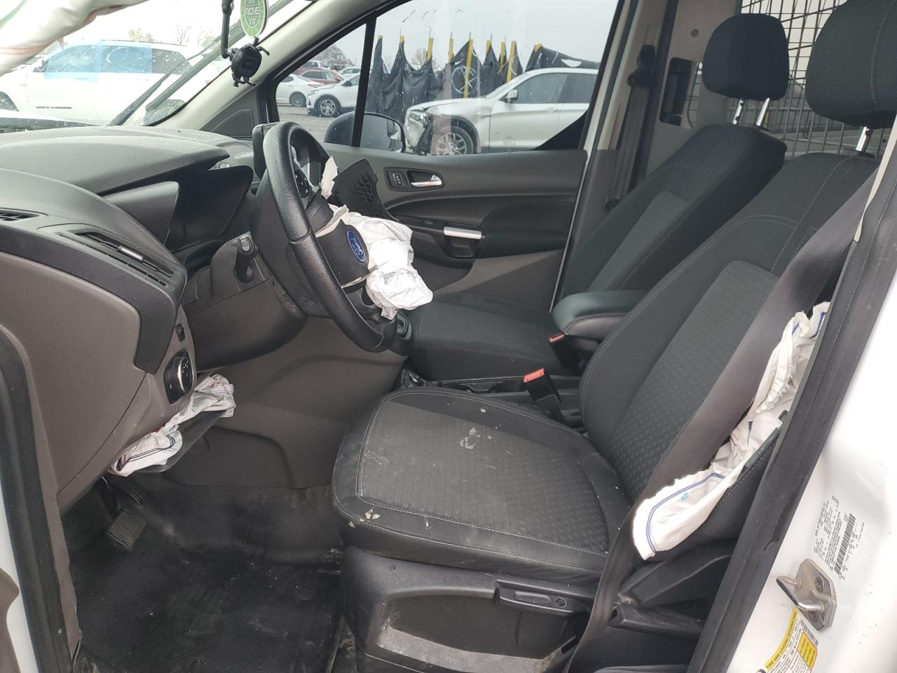 2020 Ford Transit Connect Xlt VIN: NM0LS7F25L1436640 Lot: 93241345