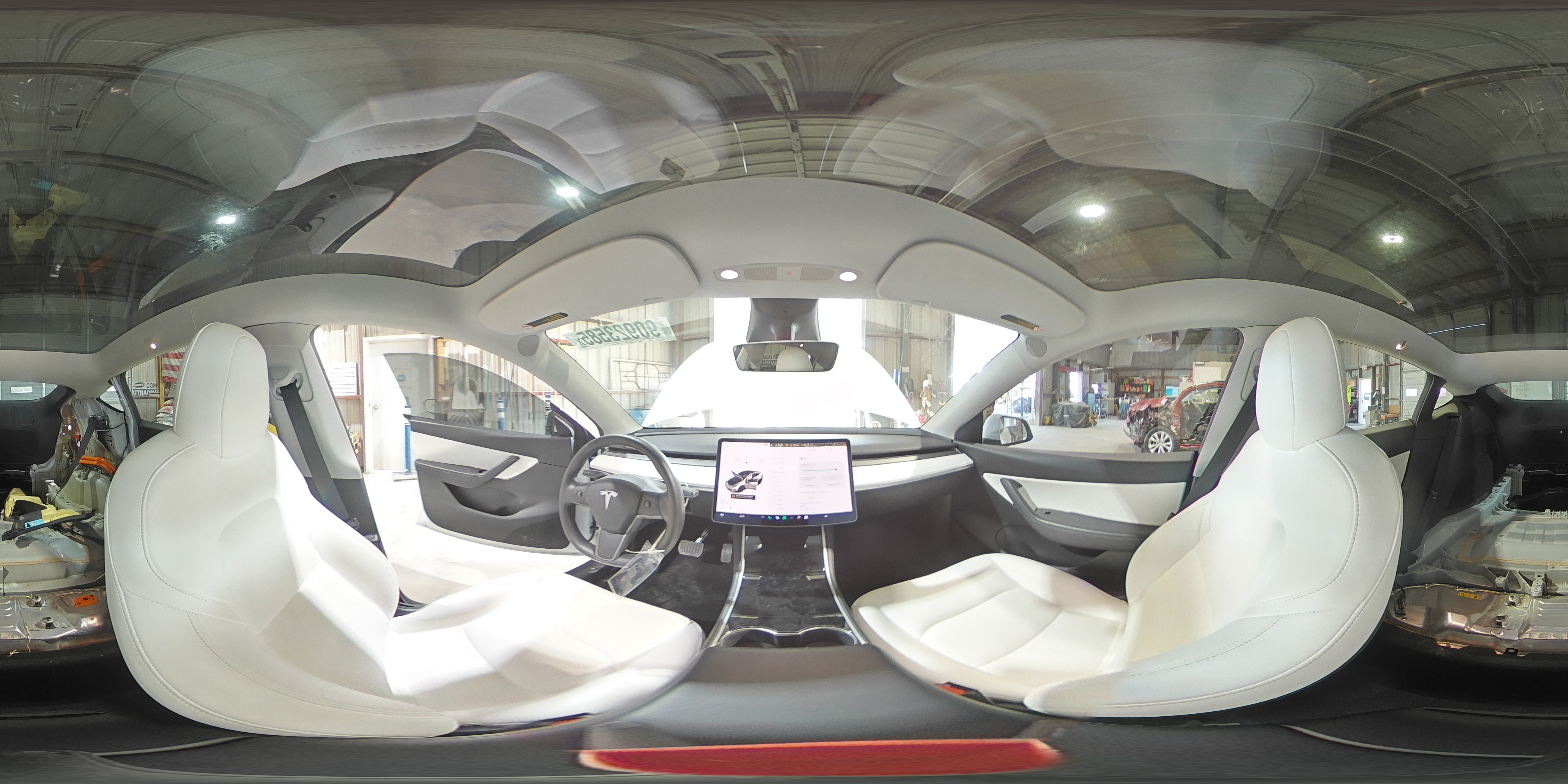 2020 Tesla Model Y VIN: 5YJYGDEE6LF040504 Lot: 90923585