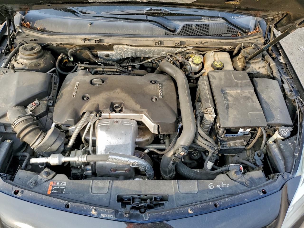 2014 Buick Regal Premium VIN: 2G4GN5EX9E9288936 Lot: 93713395