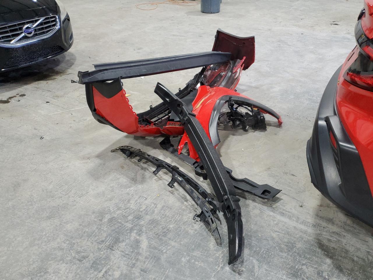 2022 Subaru Wrx Premium VIN: JF1VBAF63N9024321 Lot: 92623975