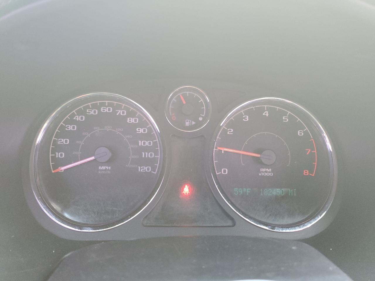 2008 Chevrolet Cobalt Lt VIN: 1G1AL58FX87225166 Lot: 92630045