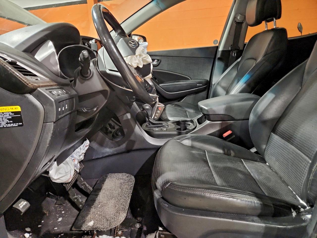 2013 Hyundai Santa Fe Sport VIN: 5XYZUDLA5DG022048 Lot: 94367995