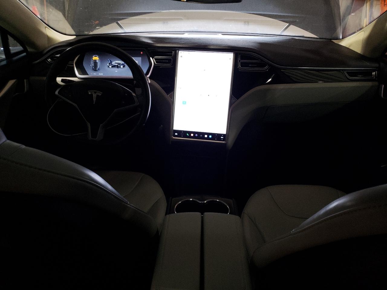 2014 Tesla Model S VIN: 5YJSA1S16EFP30313 Lot: 91995035