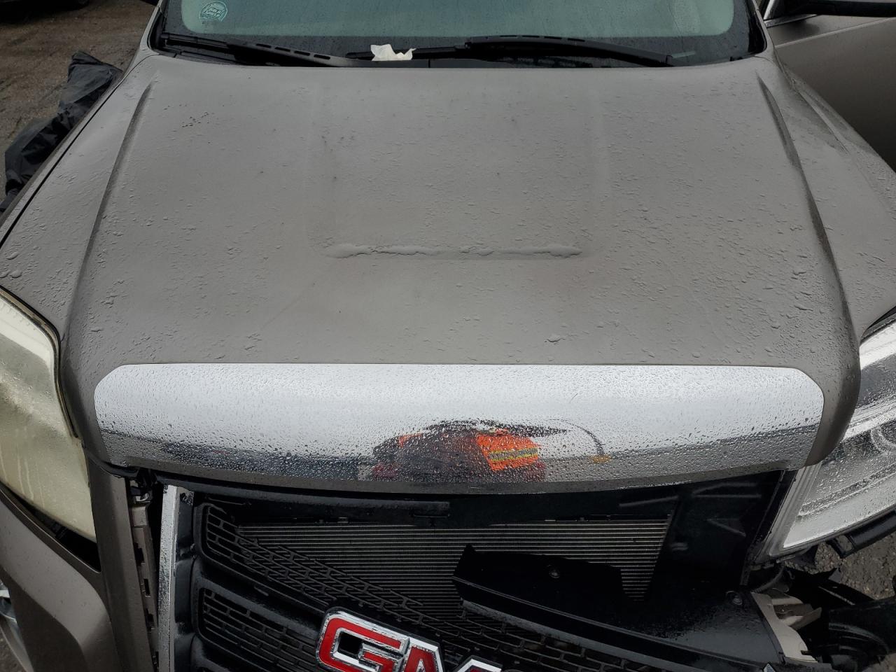 2011 GMC Terrain Sle VIN: 2CTALMEC9B6281364 Lot: 91766855