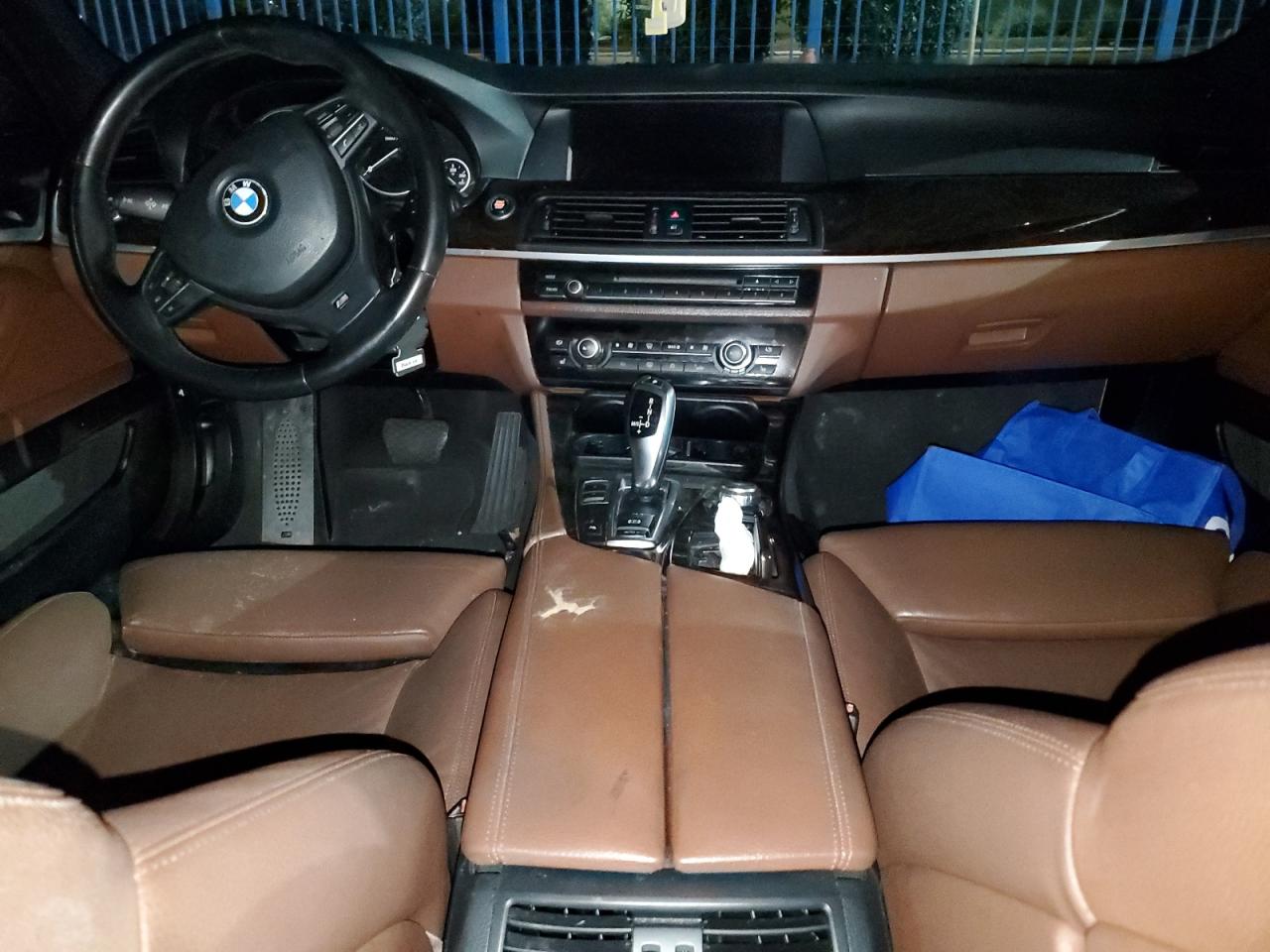 2011 BMW 535 I VIN: 608468 Lot: 94010035