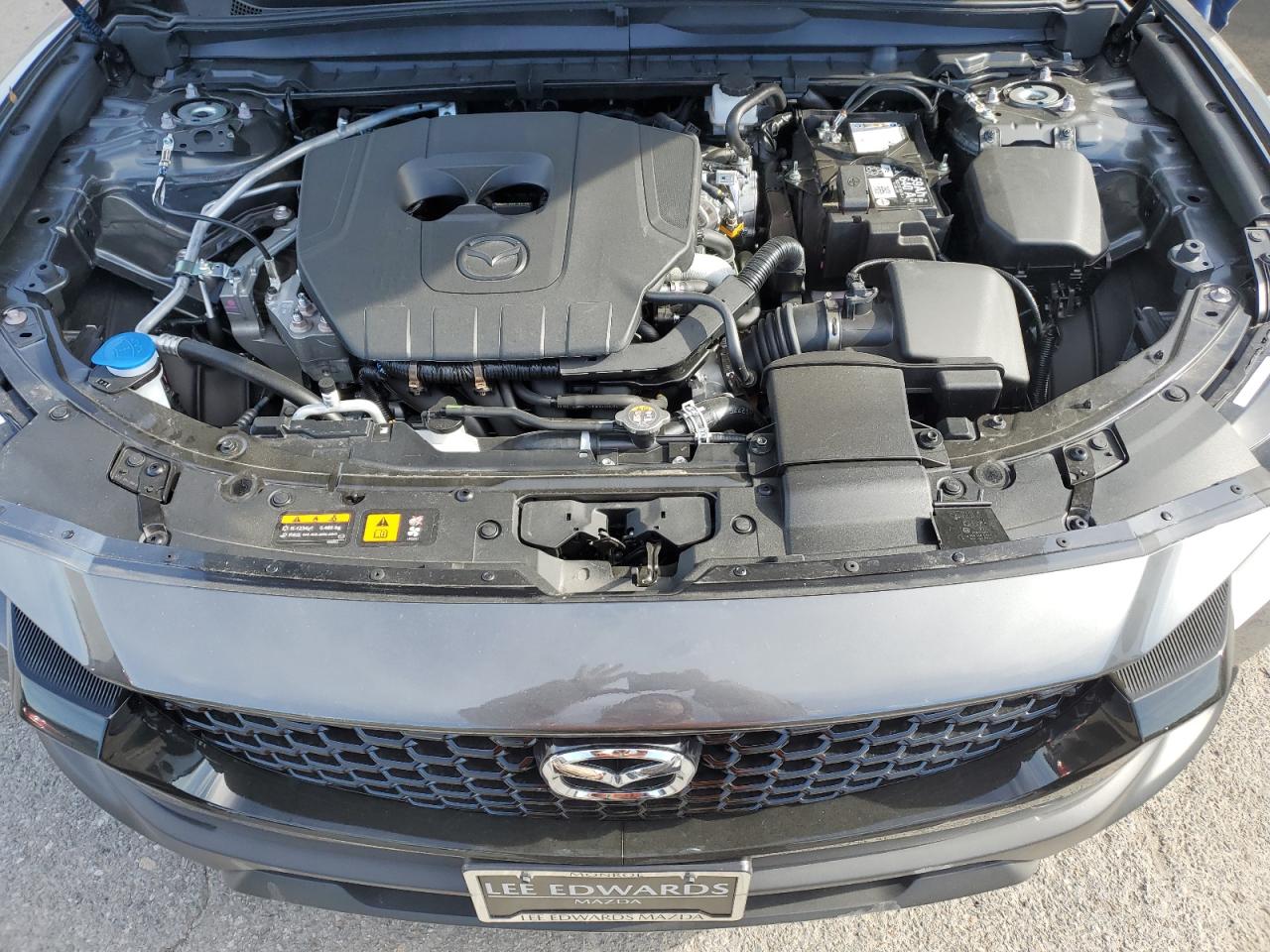 2025 Mazda Cx-50 Premium Plus VIN: 7MMVABEM8SN370712 Lot: 86876275