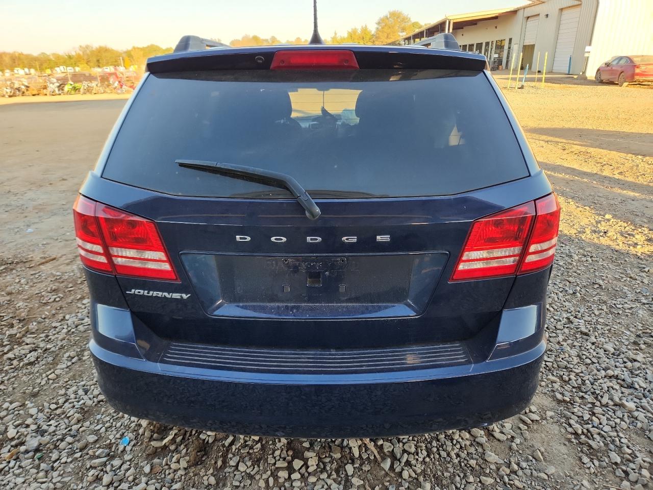 2018 Dodge Journey Se VIN: 3C4PDCABXJT507710 Lot: 91457555