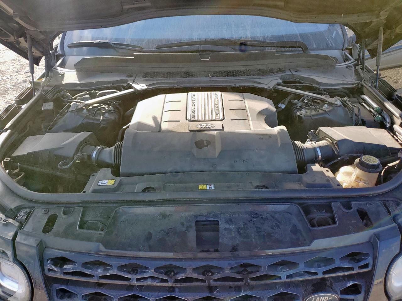 2016 Land Rover Range Rover Sport Hst VIN: SALWS2PF8GA109846 Lot: 92330395