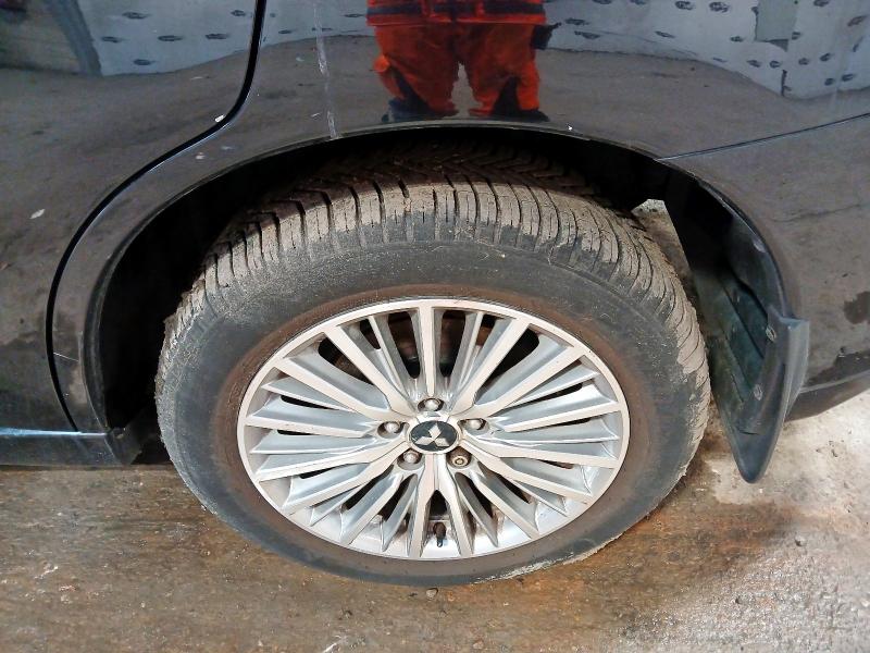 2014 MITSUBISHI OUTLANDER 2.0 PHEV GX4HS 5DR AUTO