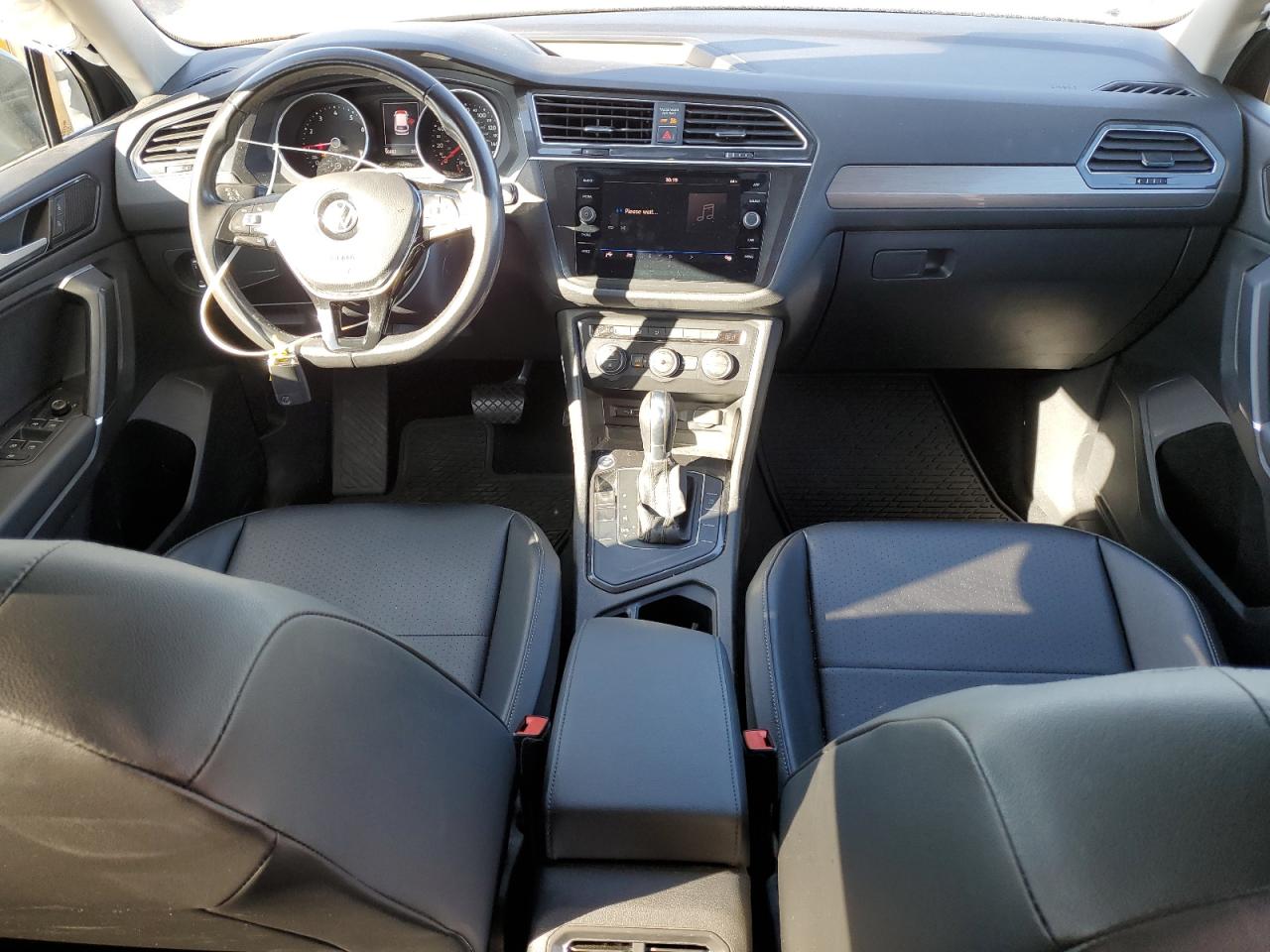 2018 Volkswagen Tiguan Se VIN: 3VV3B7AX9JM161426 Lot: 90692435