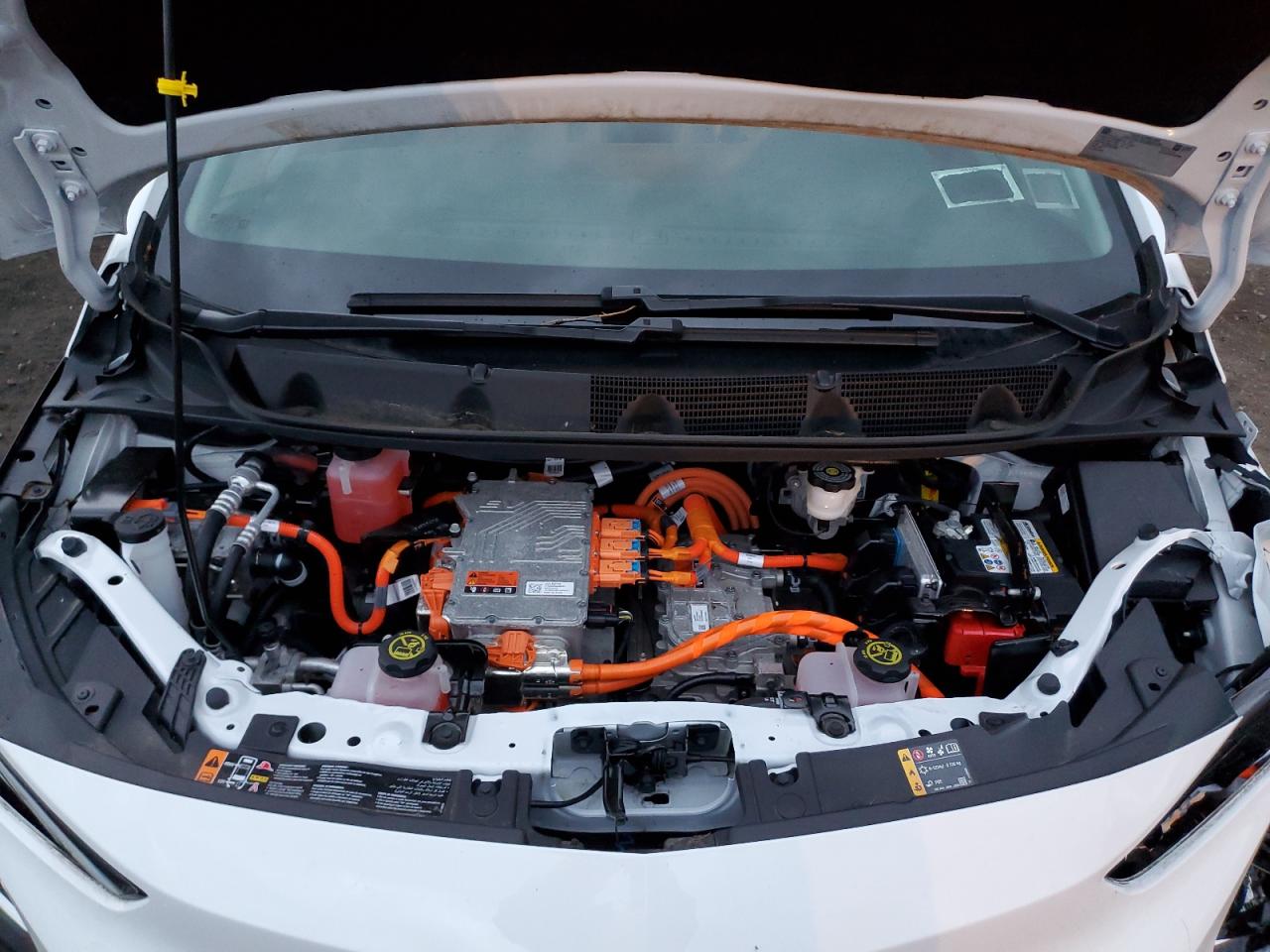 2023 Chevrolet Bolt Ev 2Lt VIN: 1G1FX6S00P4203889 Lot: 92496605