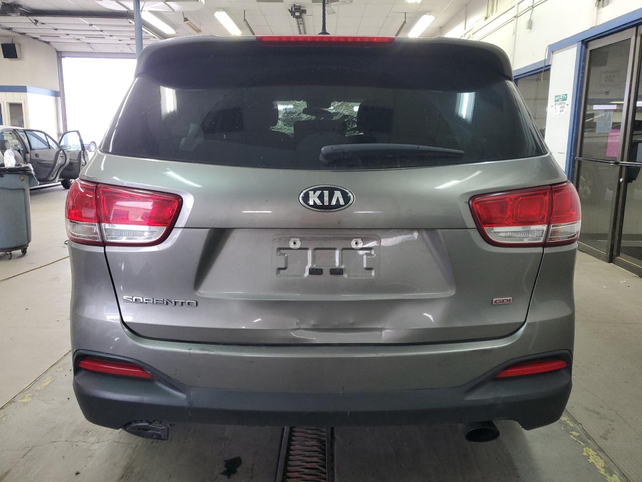 2017 Kia Sorento Lx VIN: 5XYPG4A33HG280545 Lot: 92015245