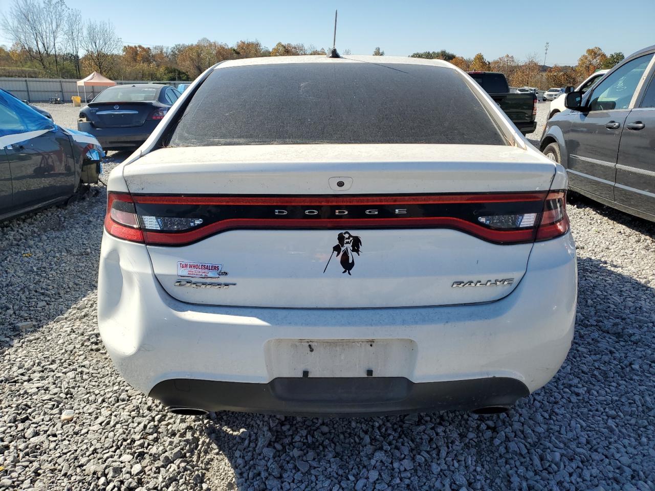 2013 Dodge Dart Sxt VIN: 1C3CDFBA3DD123319 Lot: 92905695