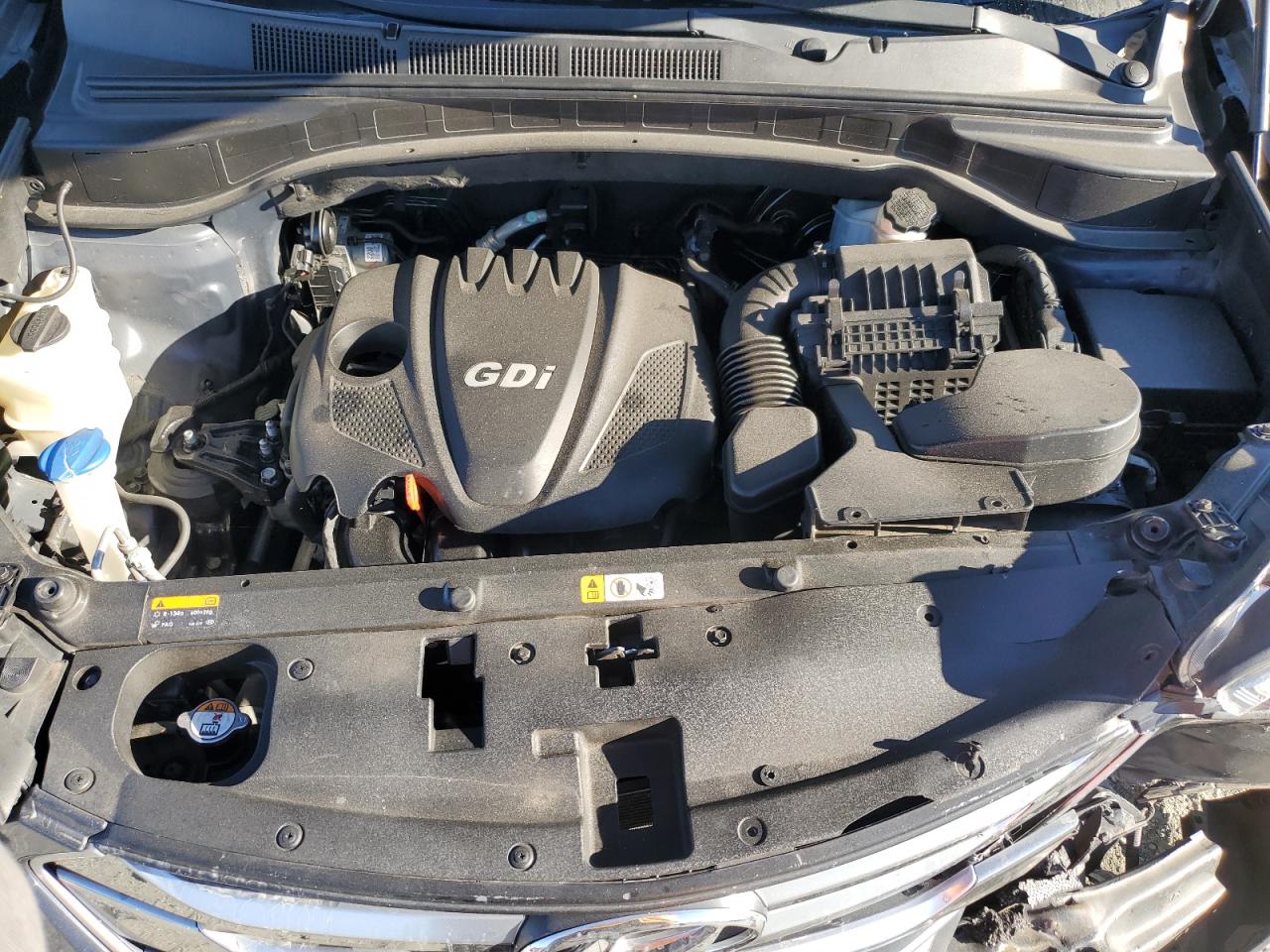 2015 Hyundai Santa Fe Sport VIN: 5XYZT3LB5FG270826 Lot: 91069535