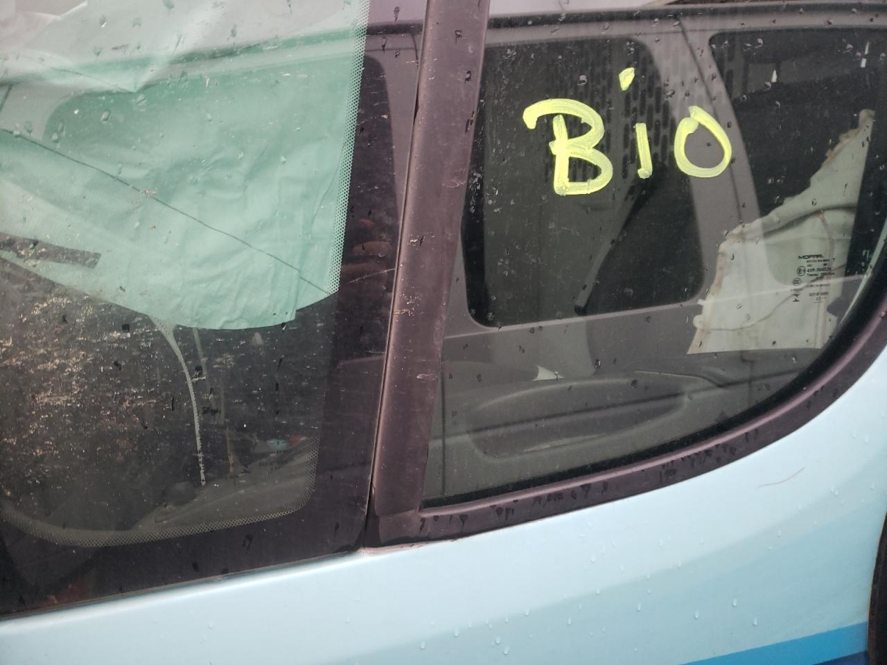 2023 Ram Promaster Delivery Van VIN: 3C6LRVDG8PE517482 Lot: 93285285